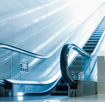 Escalator de promenade mobile de bon fonctionnement