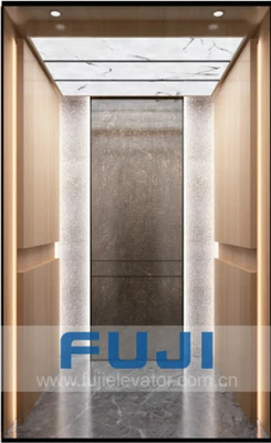 Ascenseur d'ascenseur de Chambre d'acier inoxydable de délié