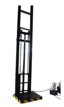 Petit ascenseur de la cargaison 2000KG