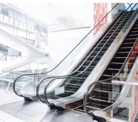 Escalator de promenade mobile de bon fonctionnement