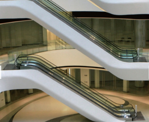 Escalators de 35 degrés dans les mails