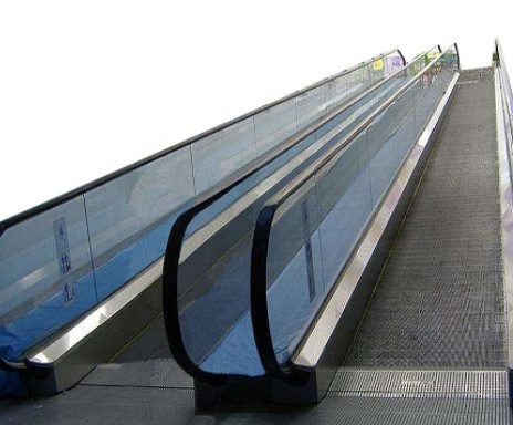 5 tonnes de type passage couvert mobile de ceinture escalator de promenade mobile de 13 degrés