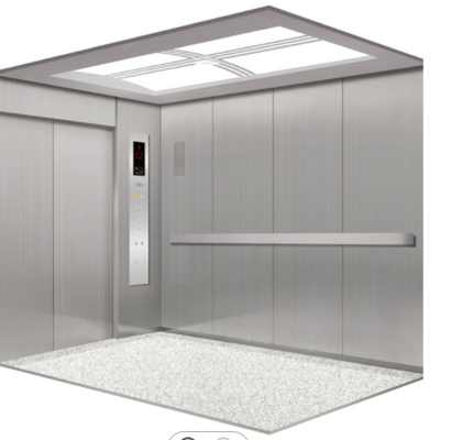 Ascenseur de lit d'hôpital 304 d'acier inoxydable