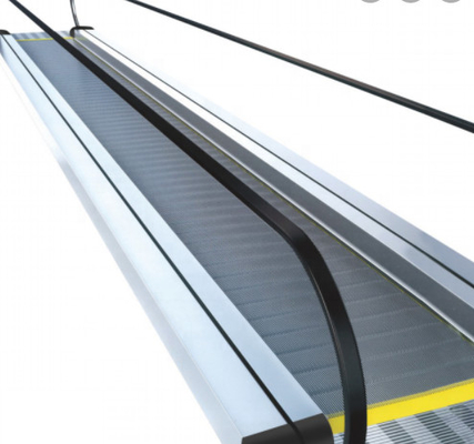 VVVF a commandé les escalators mobiles et le Travelators du passage couvert 0.65m/s d'aéroport