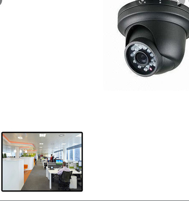 Cambrioleur Alarm de caméra de sécurité d'ascenseur de télévision en circuit fermé de VVVF Inveter