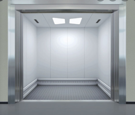 Inverseur souterrain de l'acier inoxydable VVVF de délié d'ascenseur de voiture de supermarché