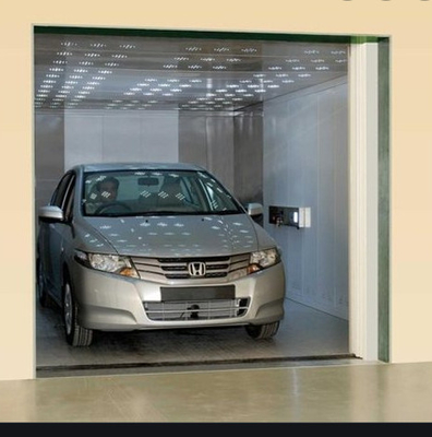 Inverseur souterrain de l'acier inoxydable VVVF de délié d'ascenseur de voiture de supermarché