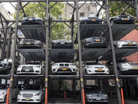 4 couches de voiture d'ascenseur de l'ascenseur VVVF de moto du contrôle 3000KG