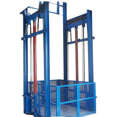 Ascenseur électrique 1000KG d'ascenseur de fret d'acier inoxydable de délié
