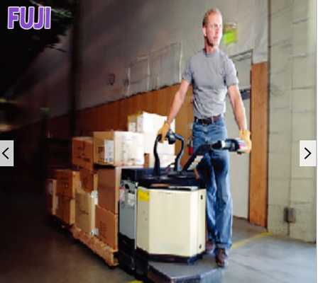 Cargaison industrielle d'entrepôt de l'ascenseur de fret de Roomless de machine 4000KG